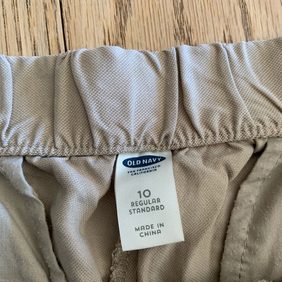 Old navy midi soft shorts - Picture 2 of 2